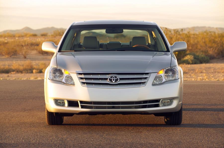  Toyota Avalon (GSX30) 2005 года  (фото 71 из 79)
